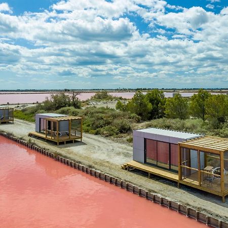 Cabane Maia Aigues Mortes Εξωτερικό φωτογραφία