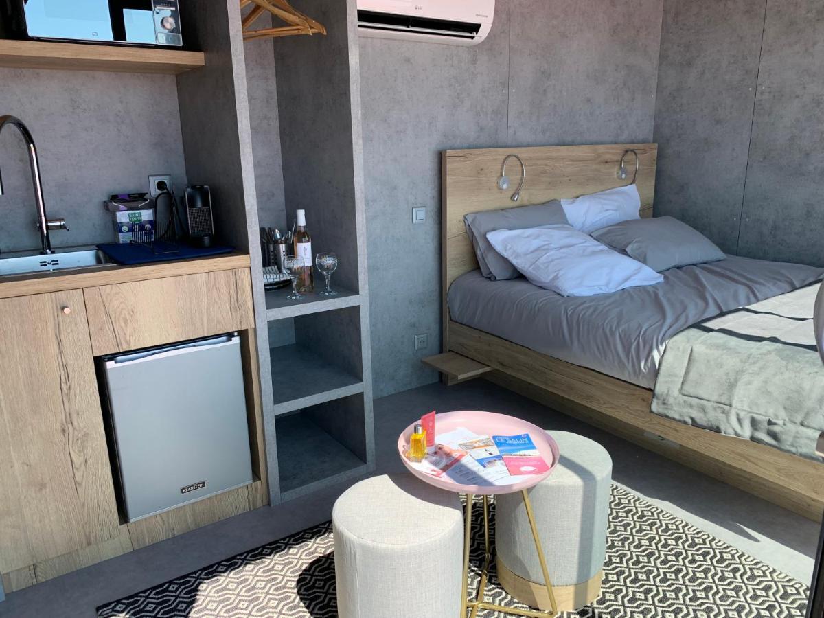 Cabane Maia Aigues Mortes Εξωτερικό φωτογραφία