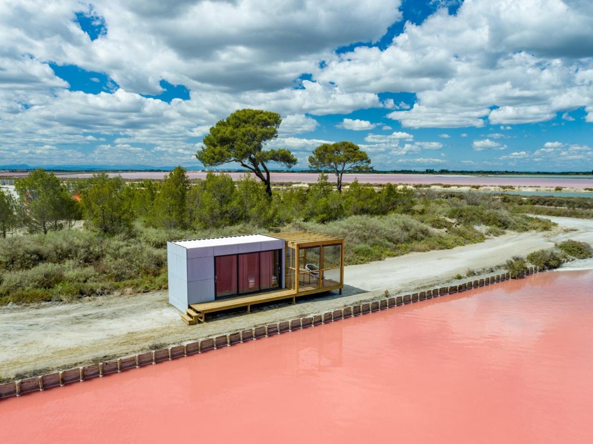 Cabane Maia Aigues Mortes Εξωτερικό φωτογραφία