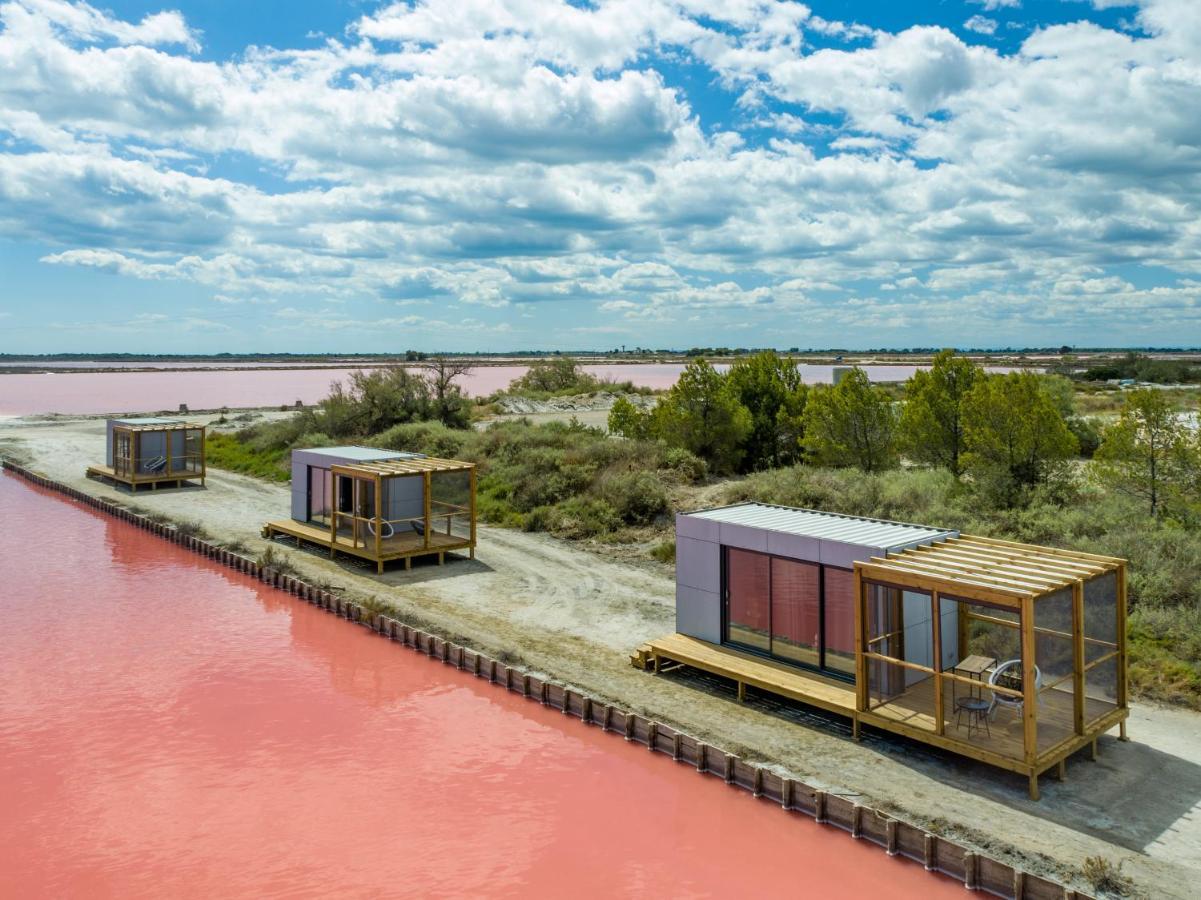 Cabane Maia Aigues Mortes Εξωτερικό φωτογραφία